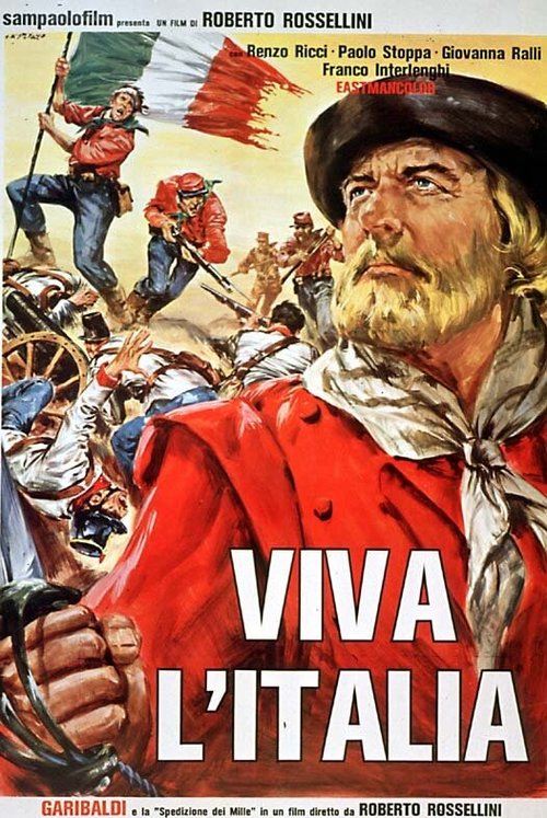 Смотреть фильм Да здравствует Италия! / Viva l'Italia! (1960) онлайн в хорошем качестве SATRip