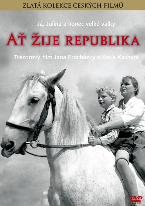 Смотреть фильм Да здравствует республика! / At' zije Republika (1965) онлайн в хорошем качестве SATRip
