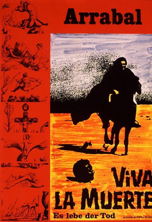 Смотреть фильм Да здравствует смерть / Viva la muerte (1971) онлайн в хорошем качестве SATRip