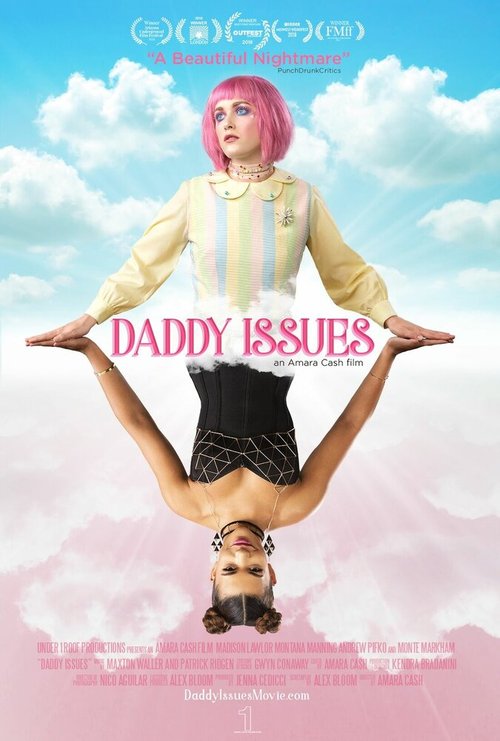 Смотреть фильм Daddy Issues (2018) онлайн в хорошем качестве HDRip