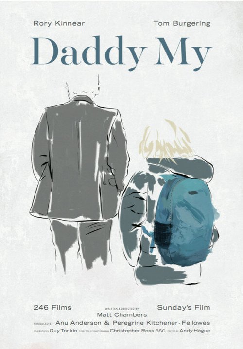 Смотреть фильм Daddy My (2016) онлайн 
