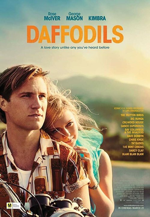 Смотреть фильм Daffodils (2019) онлайн в хорошем качестве HDRip