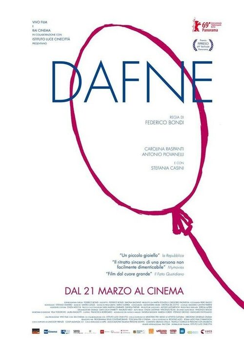 Смотреть фильм Дафна / Dafne (2019) онлайн в хорошем качестве HDRip
