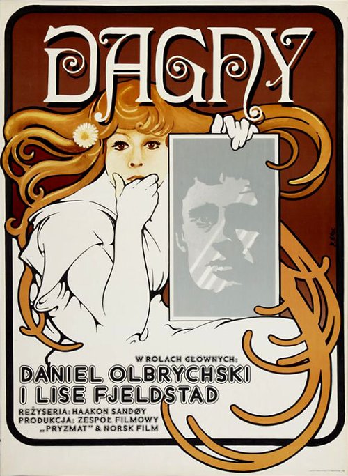 Смотреть фильм Дагни / Dagny (1976) онлайн в хорошем качестве SATRip