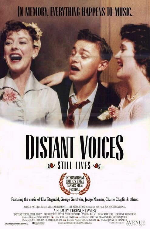 Смотреть фильм Далекие голоса, застывшие жизни / Distant Voices, Still Lives (1988) онлайн в хорошем качестве SATRip