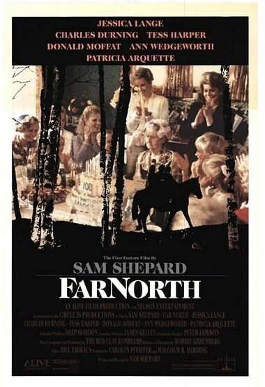 Смотреть фильм Далеко на севере / Far North (1988) онлайн в хорошем качестве SATRip