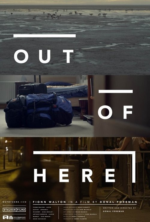 Смотреть фильм Далеко отсюда / Out of Here (2013) онлайн в хорошем качестве HDRip