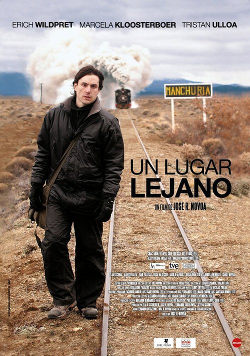 Смотреть фильм Далекое место / Un lugar lejano (2010) онлайн в хорошем качестве HDRip