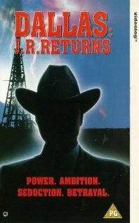Смотреть фильм Даллас: Джей Эр возвращается / Dallas: J.R. Returns (1996) онлайн в хорошем качестве HDRip