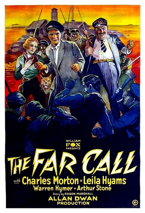 Смотреть фильм Далёкий зов / The Far Call (1929) онлайн в хорошем качестве SATRip