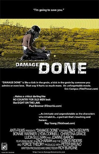 Смотреть фильм Damage Done (2008) онлайн в хорошем качестве HDRip