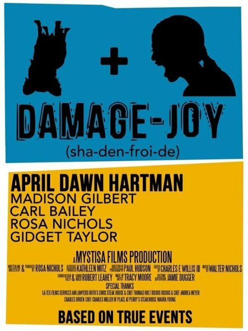 Смотреть фильм Damage-Joy (sha-den-froi-de) (2014) онлайн в хорошем качестве HDRip