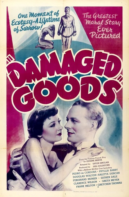 Смотреть фильм Damaged Goods (1937) онлайн в хорошем качестве SATRip