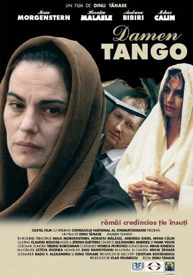 Смотреть фильм Damen tango (2004) онлайн в хорошем качестве HDRip