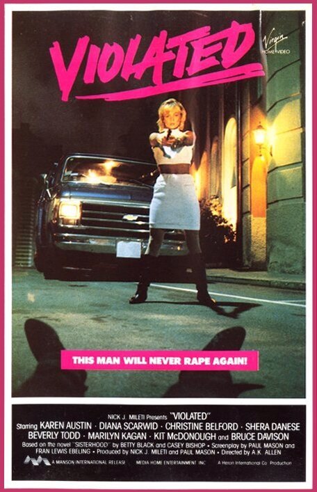 Смотреть фильм Дамский клуб / The Ladies Club (1986) онлайн в хорошем качестве SATRip