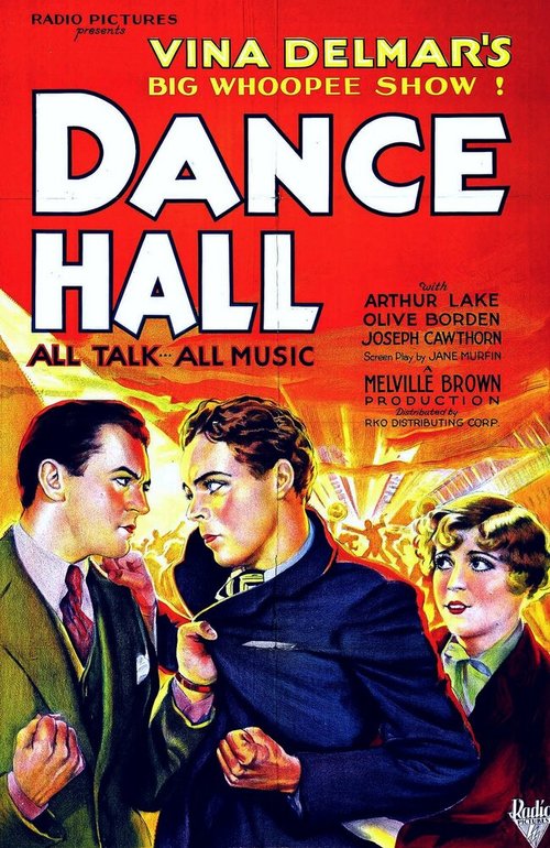 Смотреть фильм Dance Hall (1929) онлайн в хорошем качестве SATRip