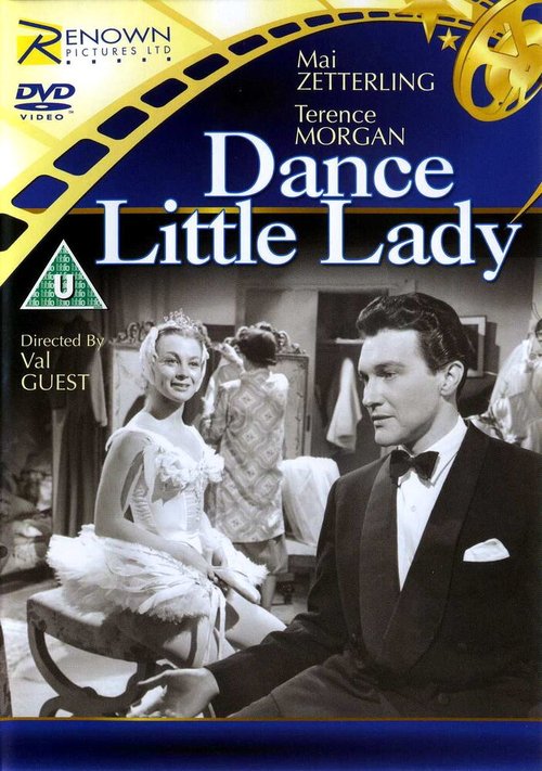 Смотреть фильм Dance Little Lady (1954) онлайн в хорошем качестве SATRip