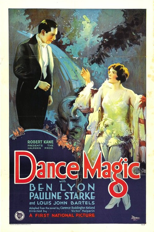 Смотреть фильм Dance Magic (1927) онлайн в хорошем качестве SATRip