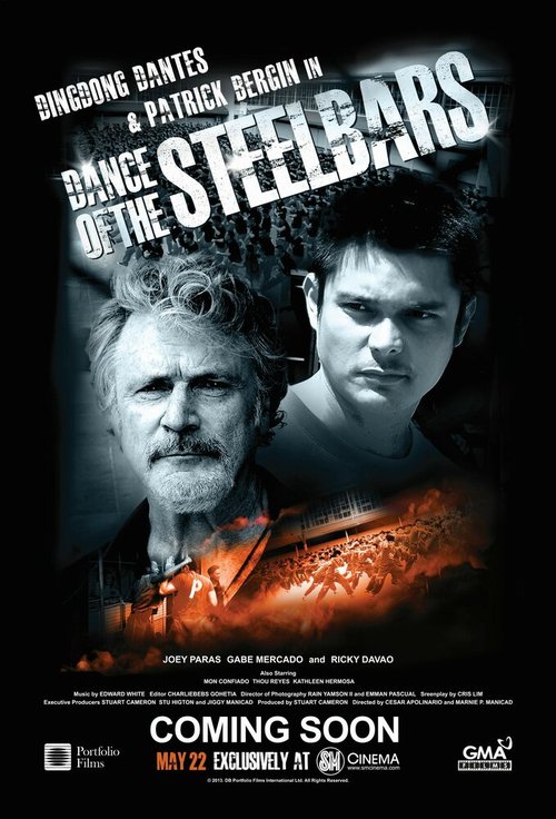 Смотреть фильм Dance of the Steel Bars (2013) онлайн 