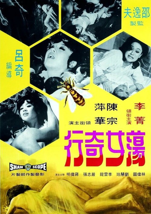 Смотреть фильм Dang nu ji hang (1973) онлайн в хорошем качестве SATRip