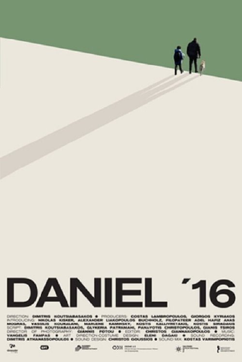 Смотреть фильм Даниэль 16 / Daniel '16 (2020) онлайн в хорошем качестве HDRip