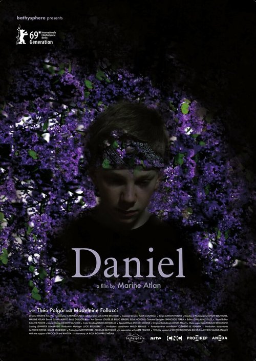 Смотреть фильм Даниэль лицом к лицу / Daniel fait face (2018) онлайн в хорошем качестве HDRip