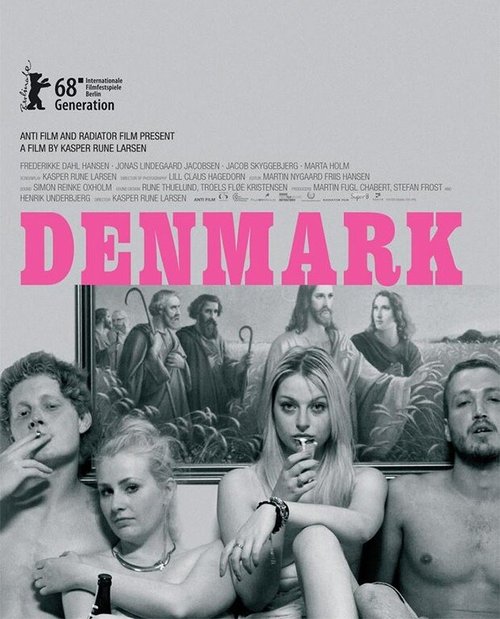 Смотреть фильм Danmark (2017) онлайн в хорошем качестве HDRip