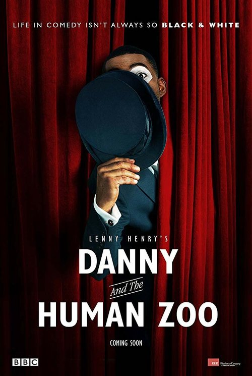 Смотреть фильм Danny and the Human Zoo (2015) онлайн в хорошем качестве HDRip