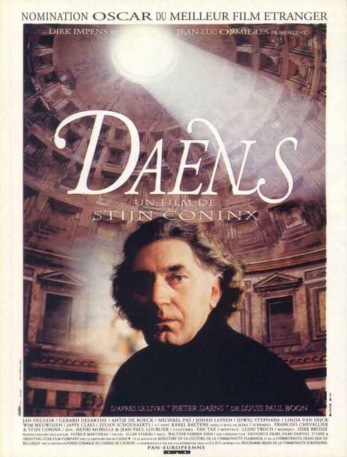 Смотреть фильм Данс / Daens (1992) онлайн в хорошем качестве HDRip