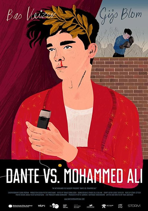 Смотреть фильм Dante vs. Mohammed Ali (2018) онлайн в хорошем качестве HDRip