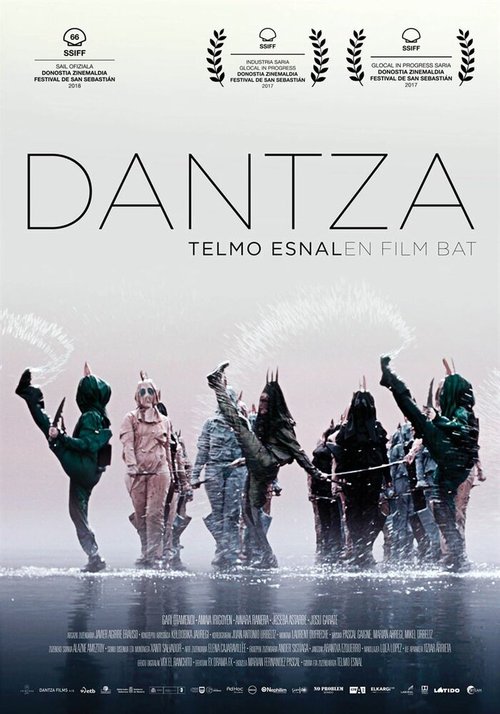 Смотреть фильм Dantza (2018) онлайн в хорошем качестве HDRip