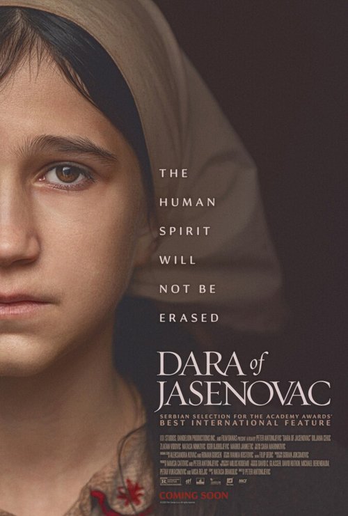 Смотреть фильм Дара из Ясеноваца / Dara iz Jasenovca (2020) онлайн в хорошем качестве HDRip