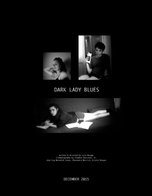Смотреть фильм Dark Lady Blues (2015) онлайн 