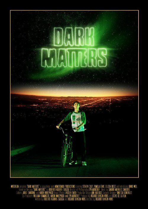 Смотреть фильм Dark Matters (2012) онлайн в хорошем качестве HDRip