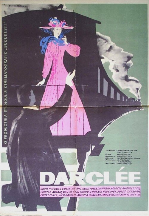 Смотреть фильм Даркле / Darclée (1959) онлайн в хорошем качестве SATRip