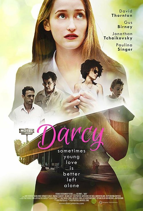 Смотреть фильм Дарси / Darcy (2017) онлайн в хорошем качестве HDRip