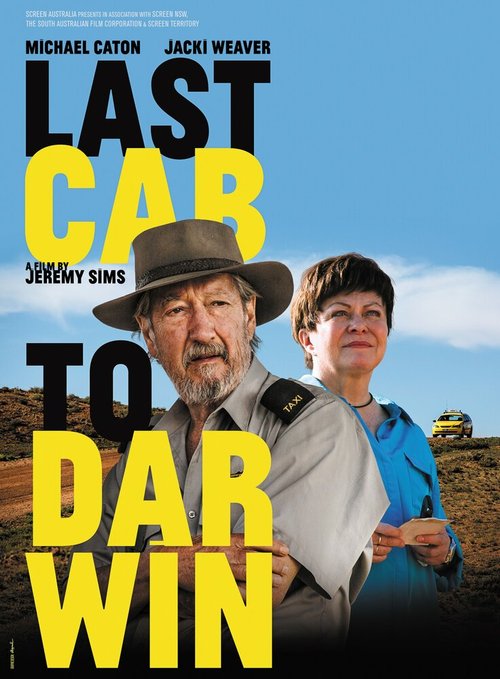 Смотреть фильм Дарвин — конечная остановка / Last Cab to Darwin (2014) онлайн в хорошем качестве HDRip