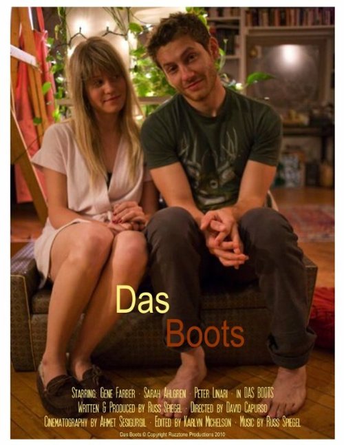 Смотреть фильм Das Boots (2010) онлайн 