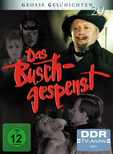 Смотреть фильм Das Buschgespenst (1986) онлайн в хорошем качестве SATRip