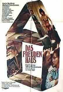 Смотреть фильм Das Freudenhaus (1971) онлайн в хорошем качестве SATRip
