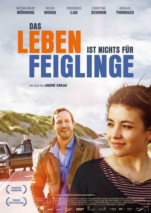 Смотреть фильм Das Leben ist nichts für Feiglinge (2012) онлайн в хорошем качестве HDRip