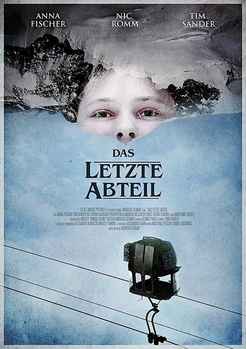 Смотреть фильм Das letzte Abteil (2016) онлайн в хорошем качестве CAMRip