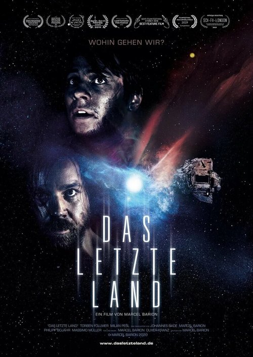 Смотреть фильм Das letzte Land (2019) онлайн в хорошем качестве HDRip
