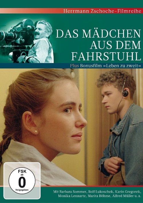 Смотреть фильм Das Mädchen aus dem Fahrstuhl (1991) онлайн в хорошем качестве HDRip