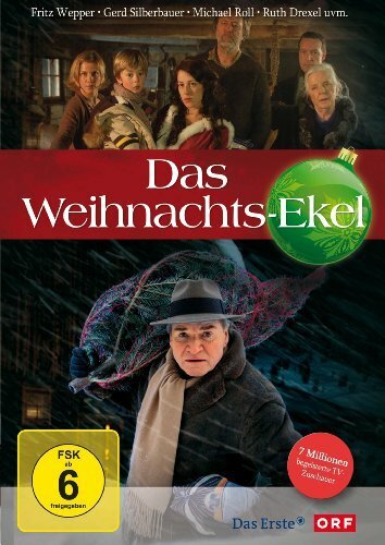 Смотреть фильм Das Weihnachts-Ekel (2006) онлайн в хорошем качестве HDRip
