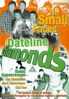Смотреть фильм Dateline Diamonds (1965) онлайн в хорошем качестве SATRip