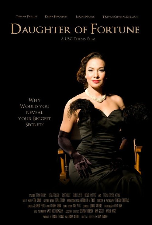 Смотреть фильм Daughter of Fortune (2012) онлайн в хорошем качестве HDRip