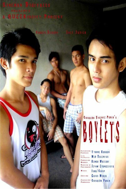 Смотреть фильм Давай, мальчик / Boylets (2009) онлайн в хорошем качестве HDRip