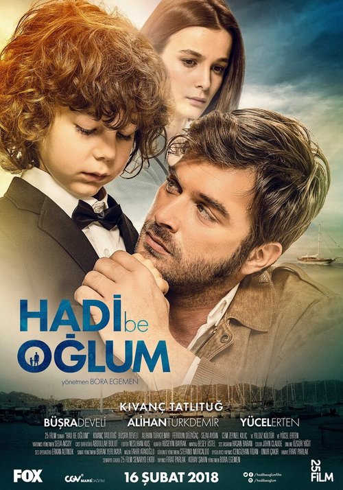 Смотреть фильм Давай, сынок / Hadi Be Oglum (2018) онлайн в хорошем качестве HDRip