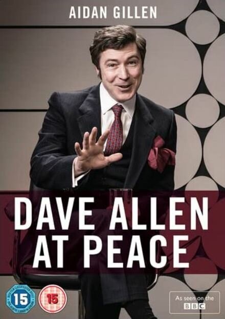 Смотреть фильм Dave Allen at Peace (2018) онлайн 